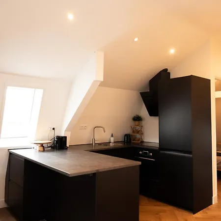 Purmerent Apartment